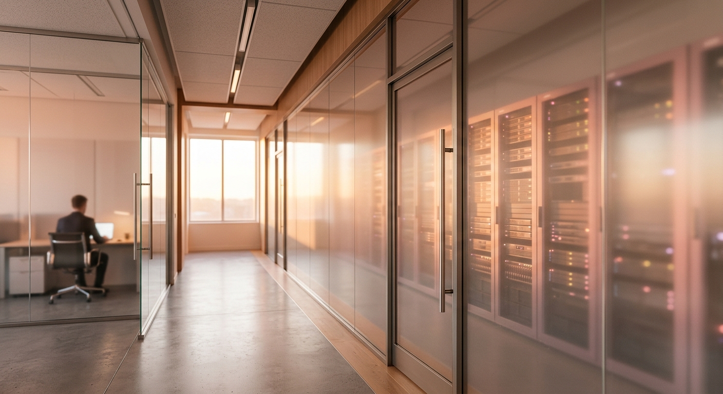 Private RAG Architecture: A Security-Boundary-First Reference Design